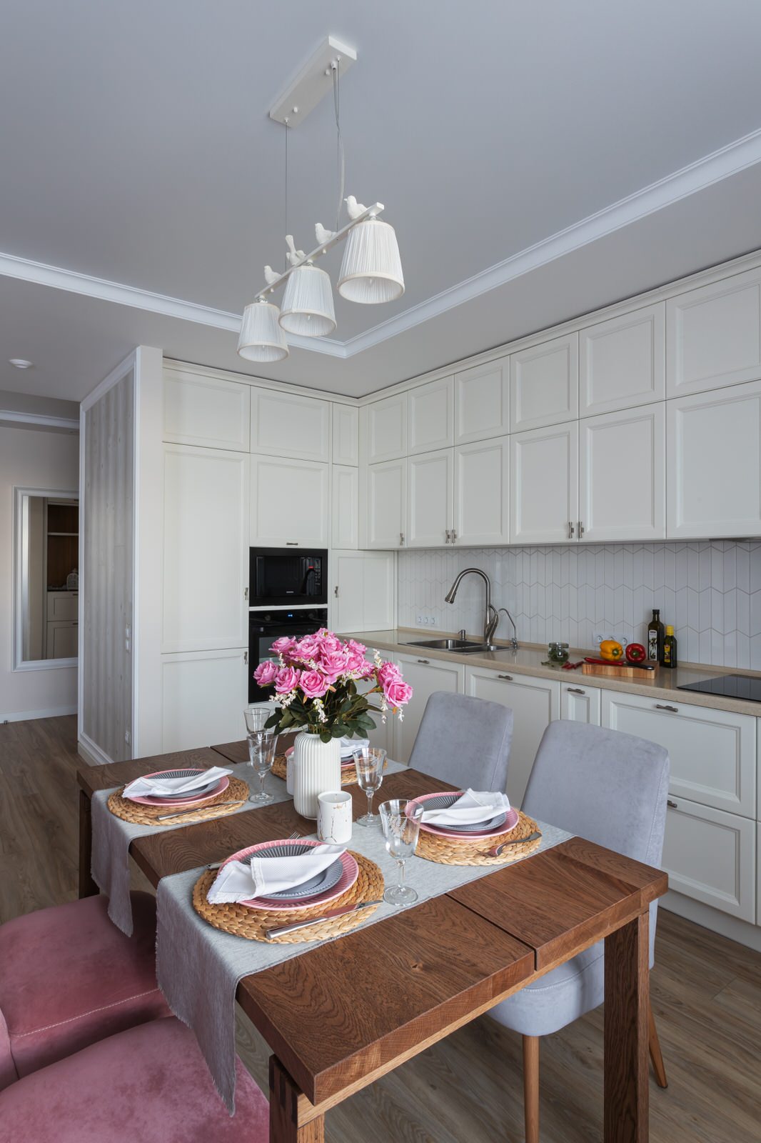 Квартира в ЖК Астория