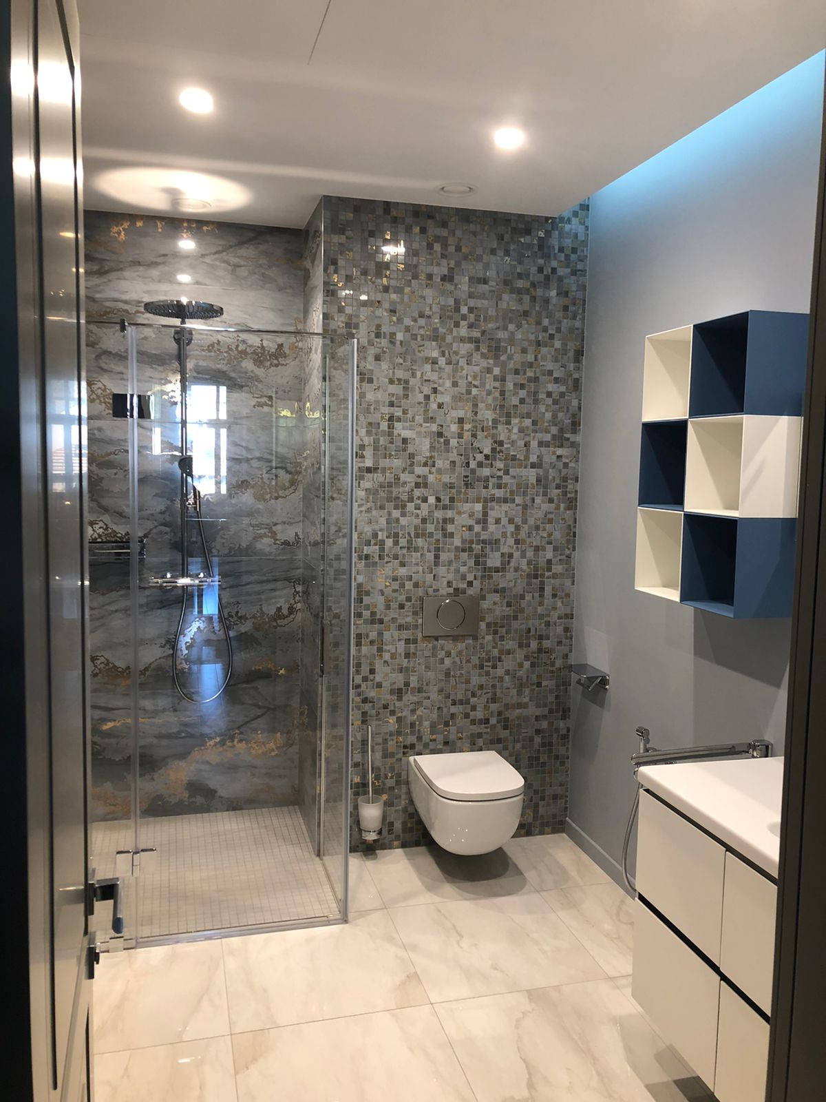 Ремонт ванной комнаты