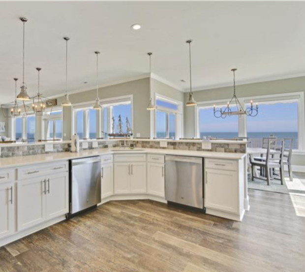 Garden City, SC - beach house
