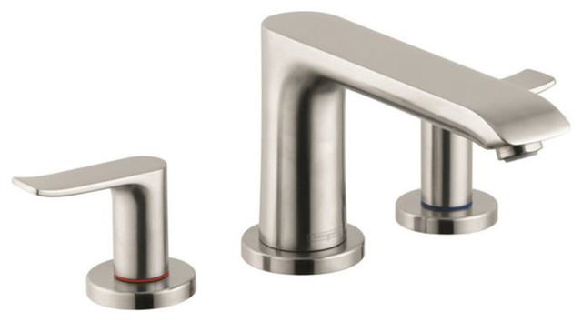 Hansgrohe 31440821 Metris Brushed Nickel Roman Tub Faucet Trim