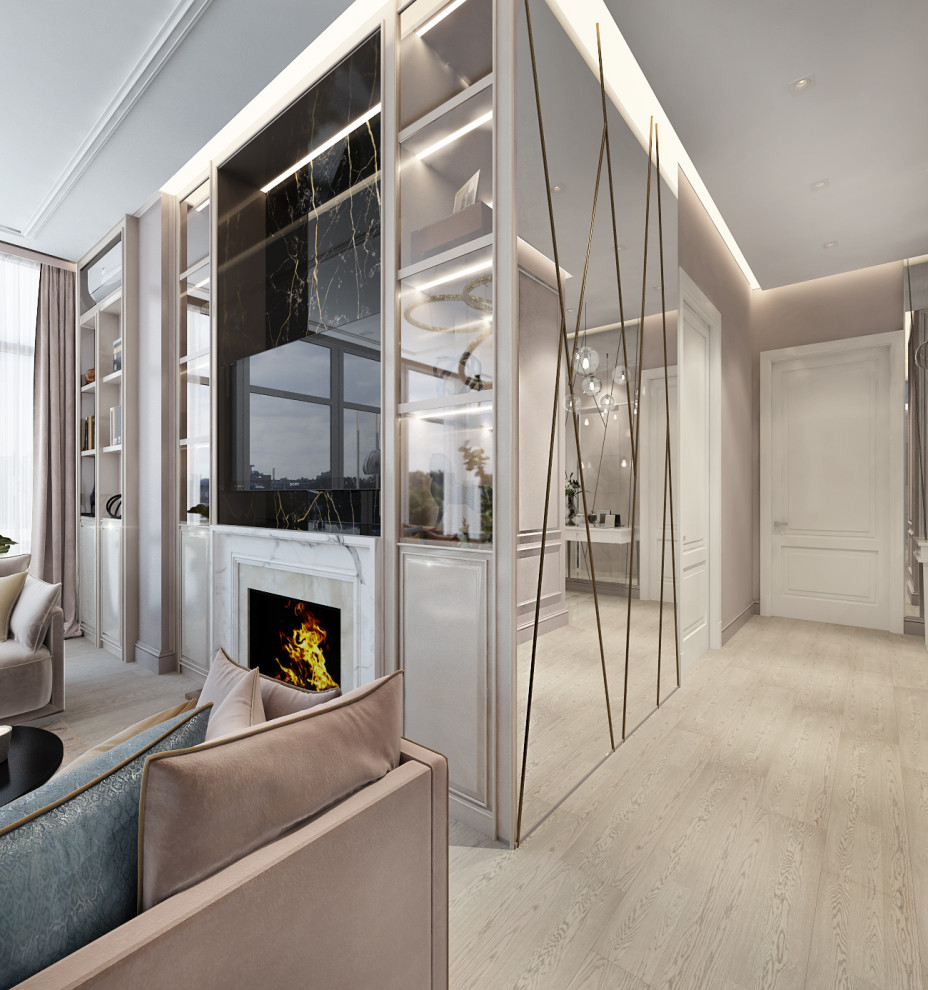 Нежный Гламур на Крестовском DeLuxe