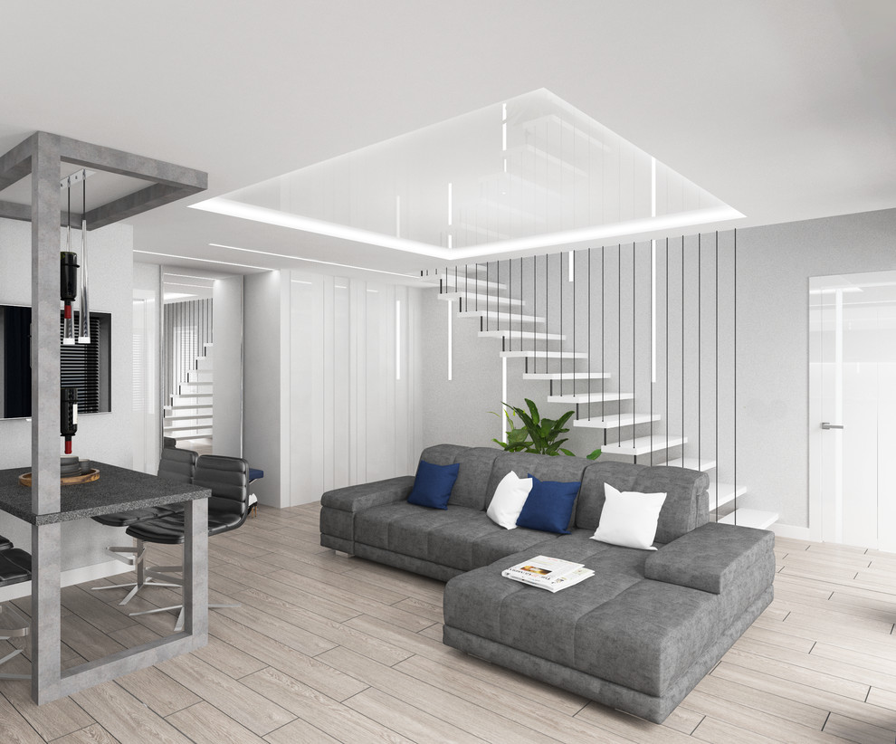 Квартира на ул. Белянского.