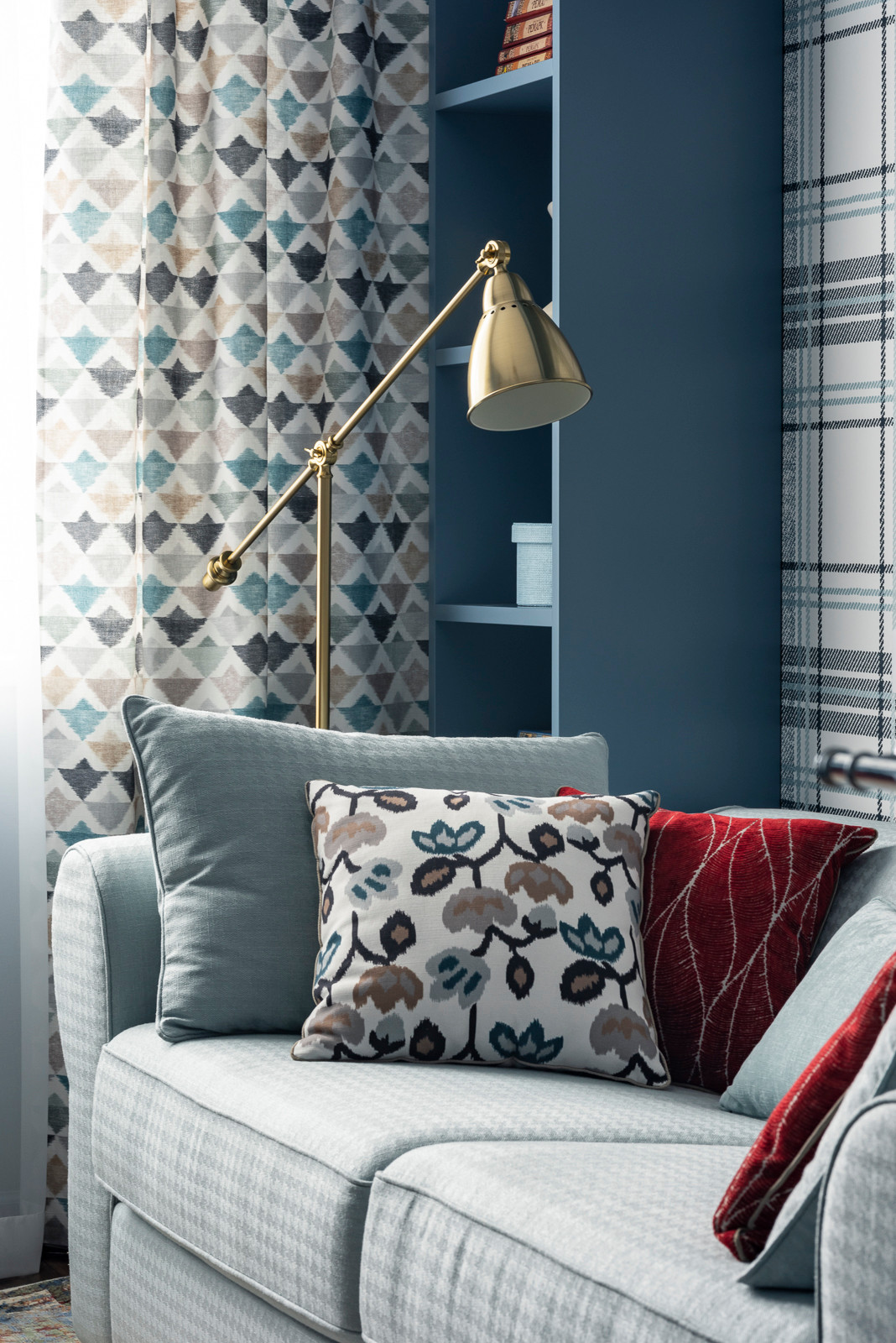 Квартира для пары солидного возраста