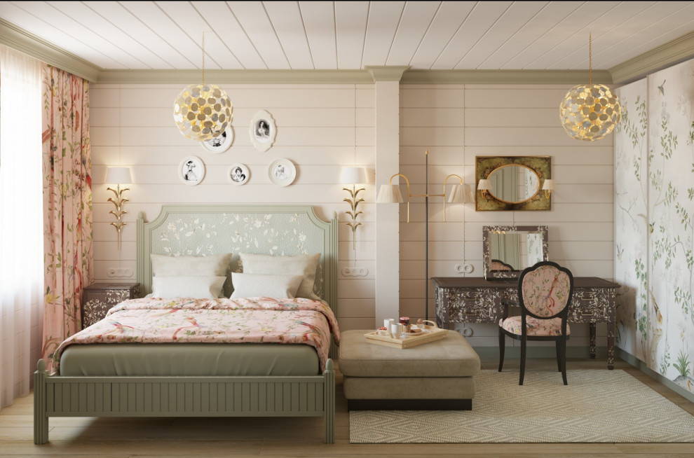 Загородный дом