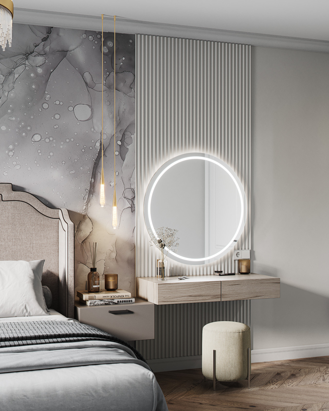 ЖК Аврора 70 кв. для Екатерины