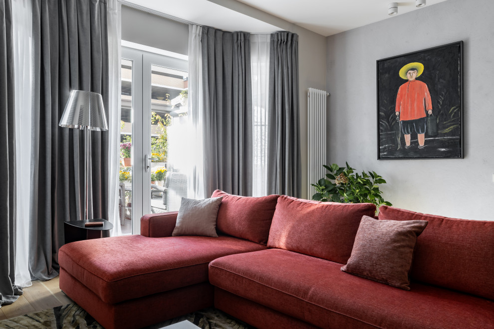 Таунхаус в Долгопрудном