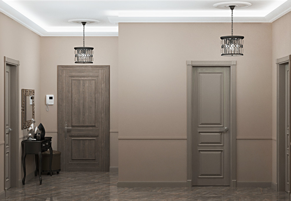 Квартира "Арт-Деко"