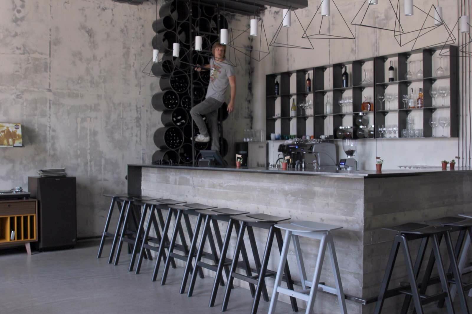 Maria Serova "SILENT architecture"