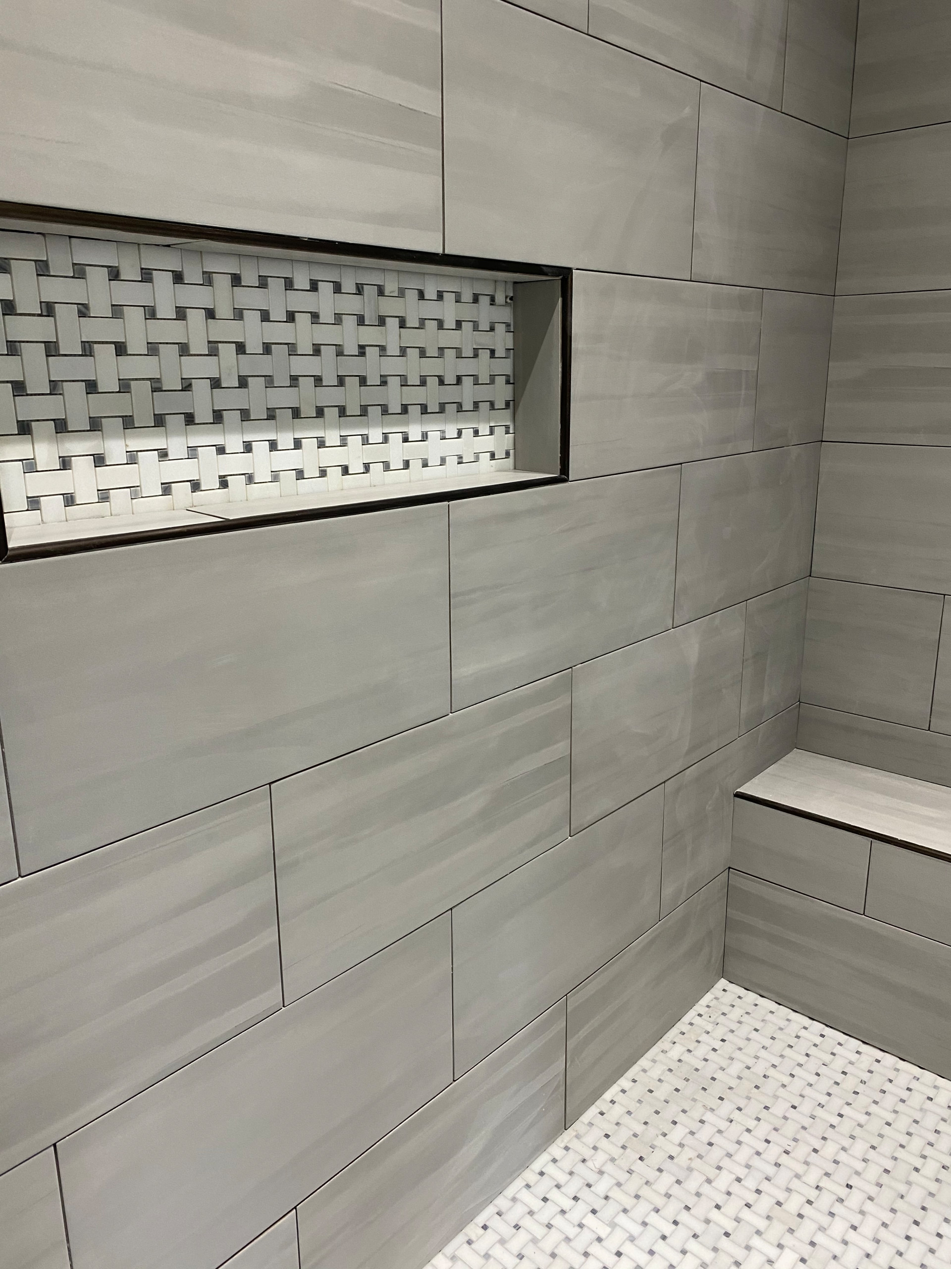 Main Bathroom Renovation