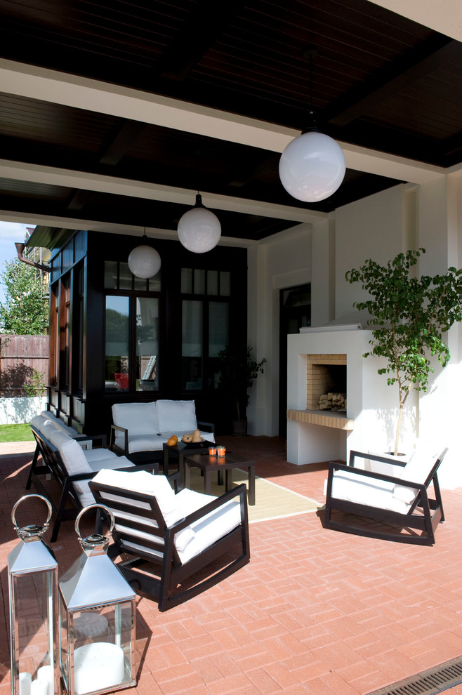 Дом в Семенково