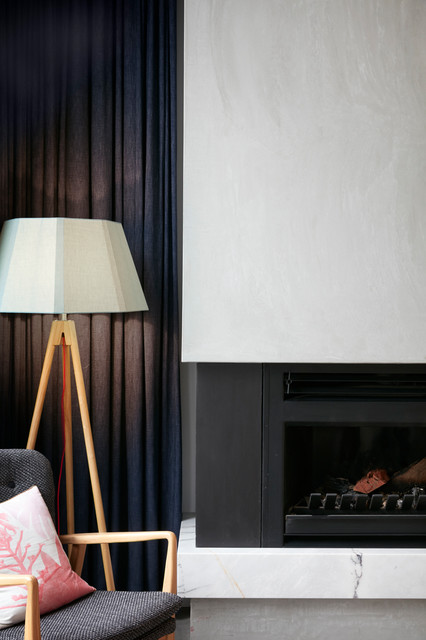 Albert Park Kitchen trendy-dagligstue