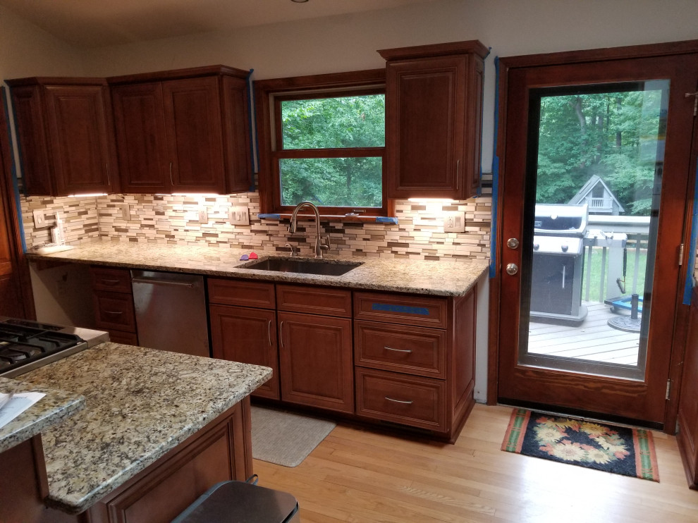 Kitchen Update