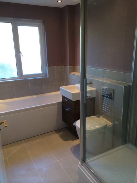 Barefoot Bathrooms contemporary-bathroom