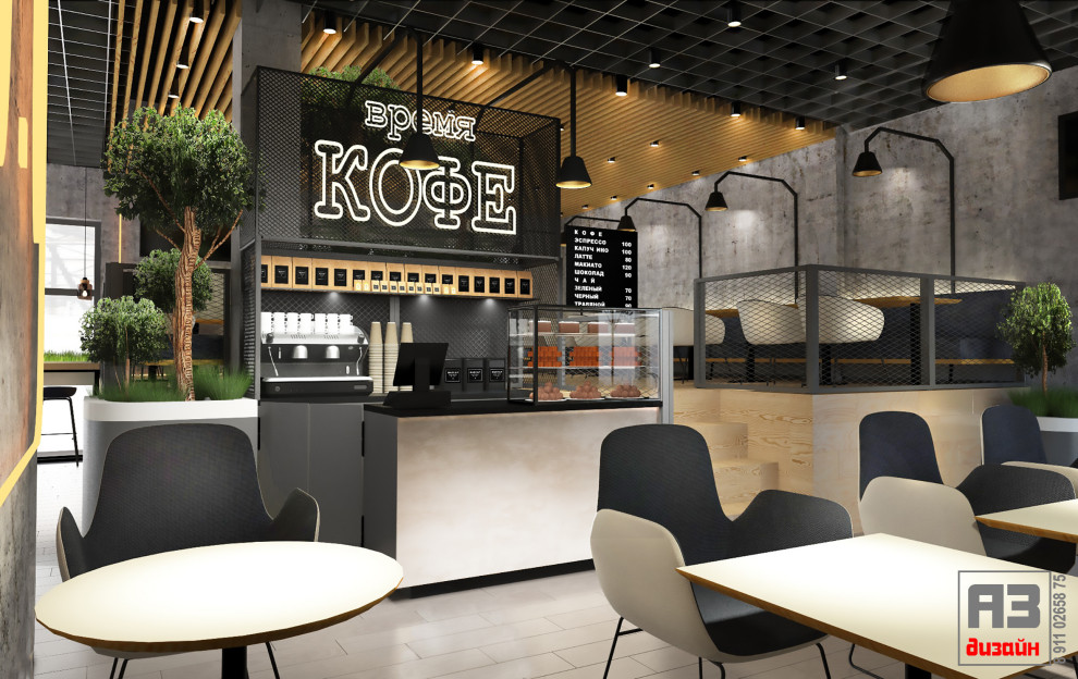 Проект   фудкорта в  СК ШУВАЛОВСКИЙ ЛЕД