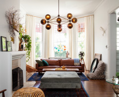 Fresh Update for a Victorian-Era San Francisco Beauty