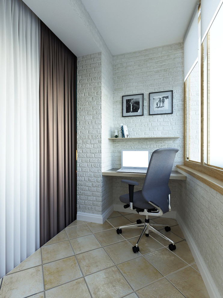 Дизайн-интерьера ЖК Юбилейный Квартал