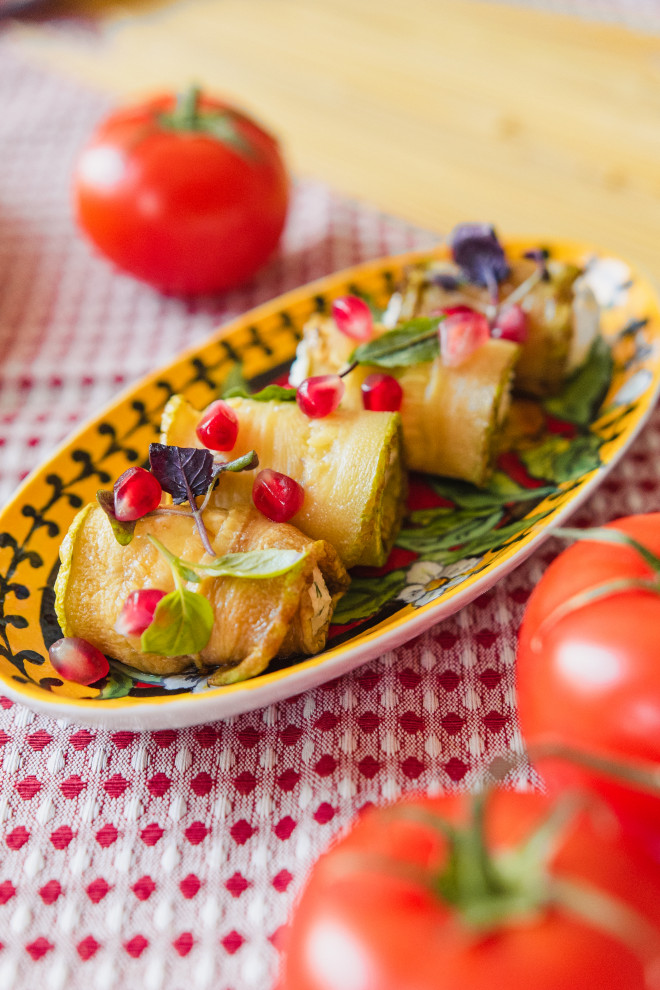 Итальянский стиль