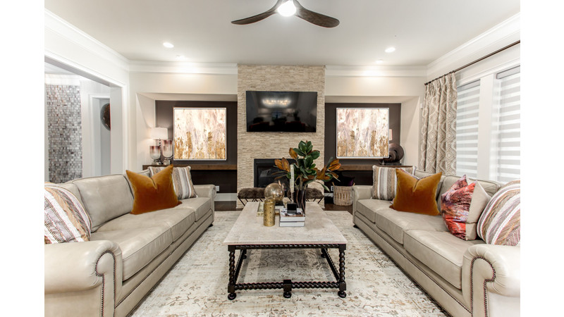 POWDER SPRINGS RESIDENCE