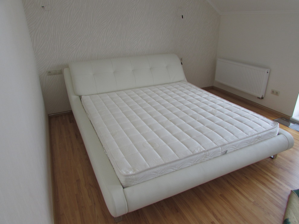 Украинские интерьеры спален с продукцией Sonata Mobel