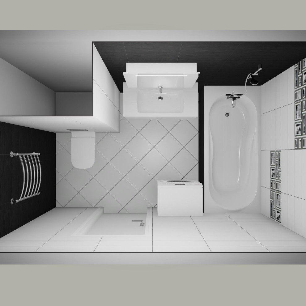 Санузел Day&Night Keros