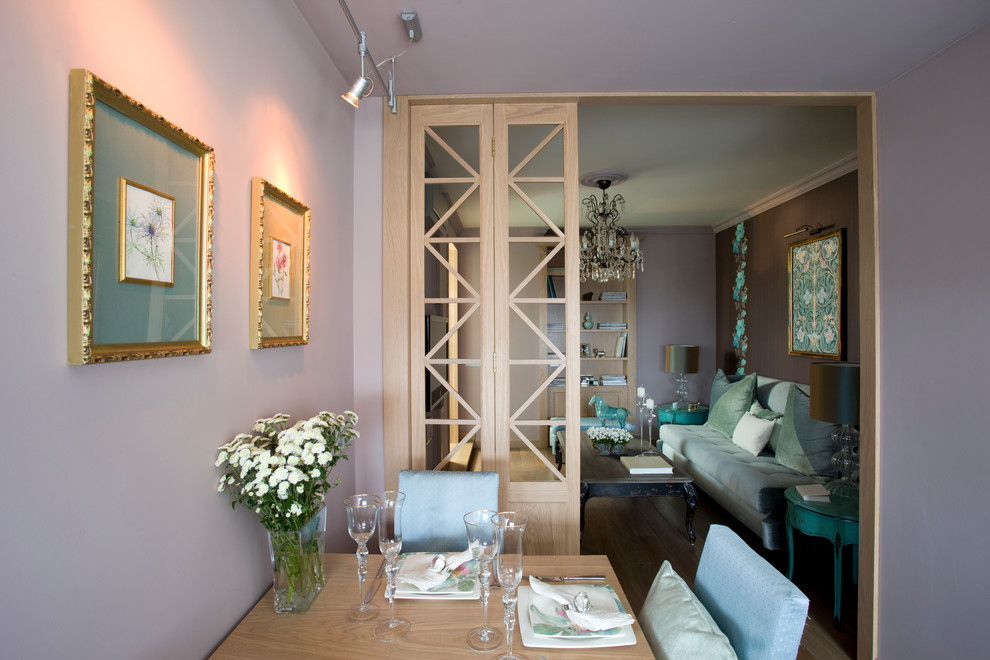 Небольшая квартира для девушки