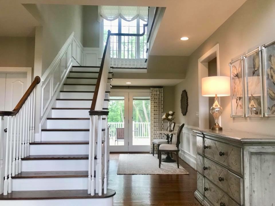 Phoenixville Updated French Country