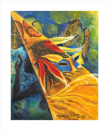 OEUVRES D'ART