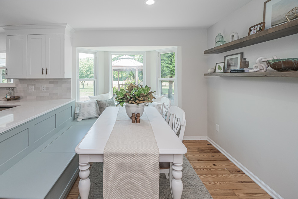 From Drab to Fab: Kitchen Renovation