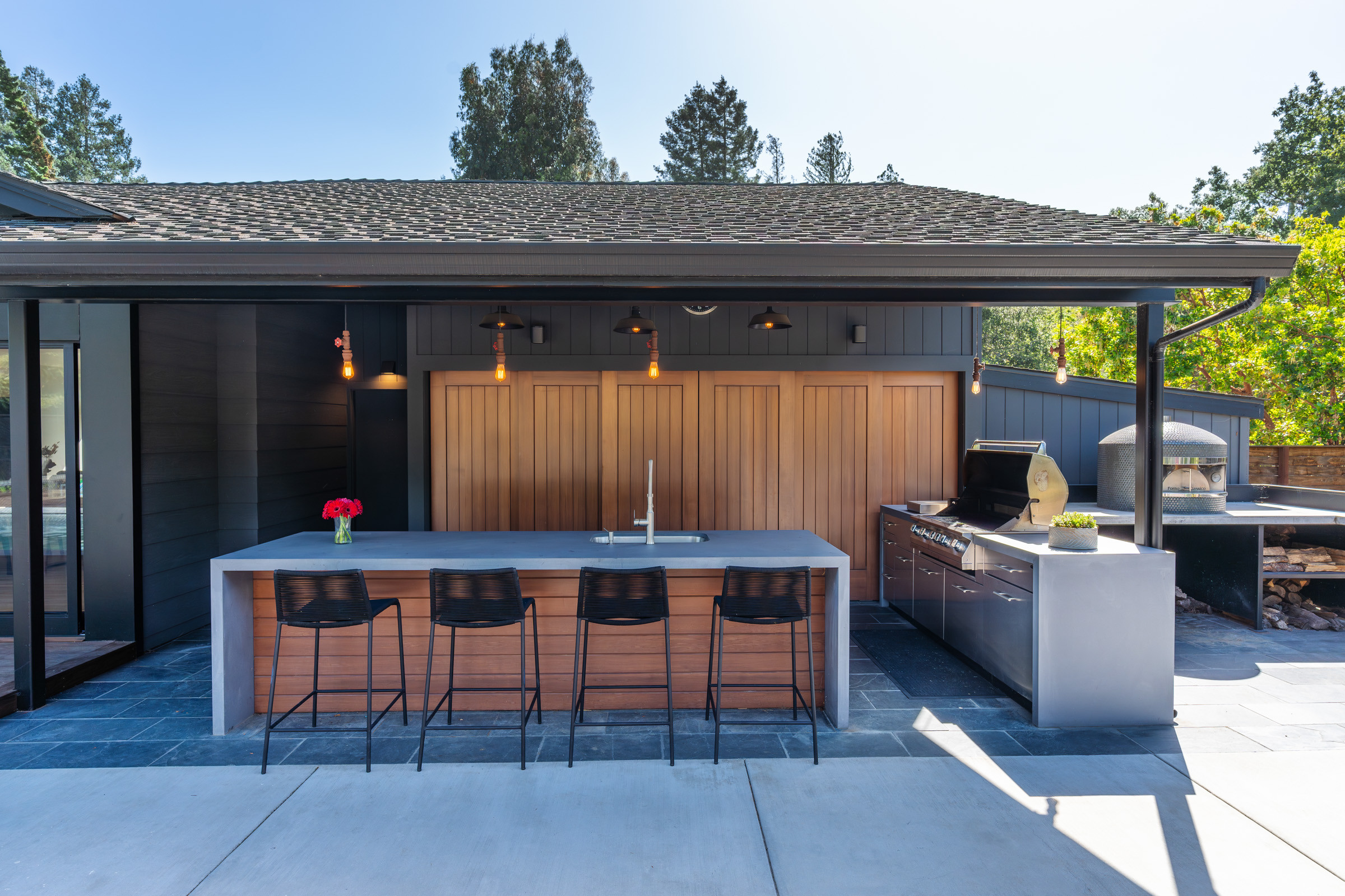Patios Gabled Patios, Gable Roof Patios Melbourne | Modern Solutions