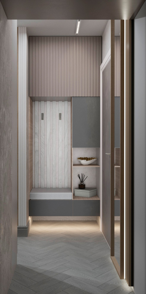 Евродвушка ПГТ Сириус, ЖК Фрукты "Черника"