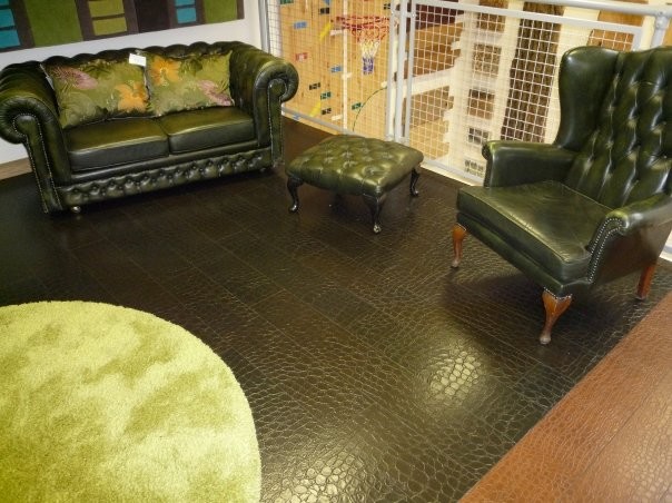 Leather Flooring modern-home-office Modern Home Office Glasgow Modern Home Office Glasgow Leather Flooring modern-home-office