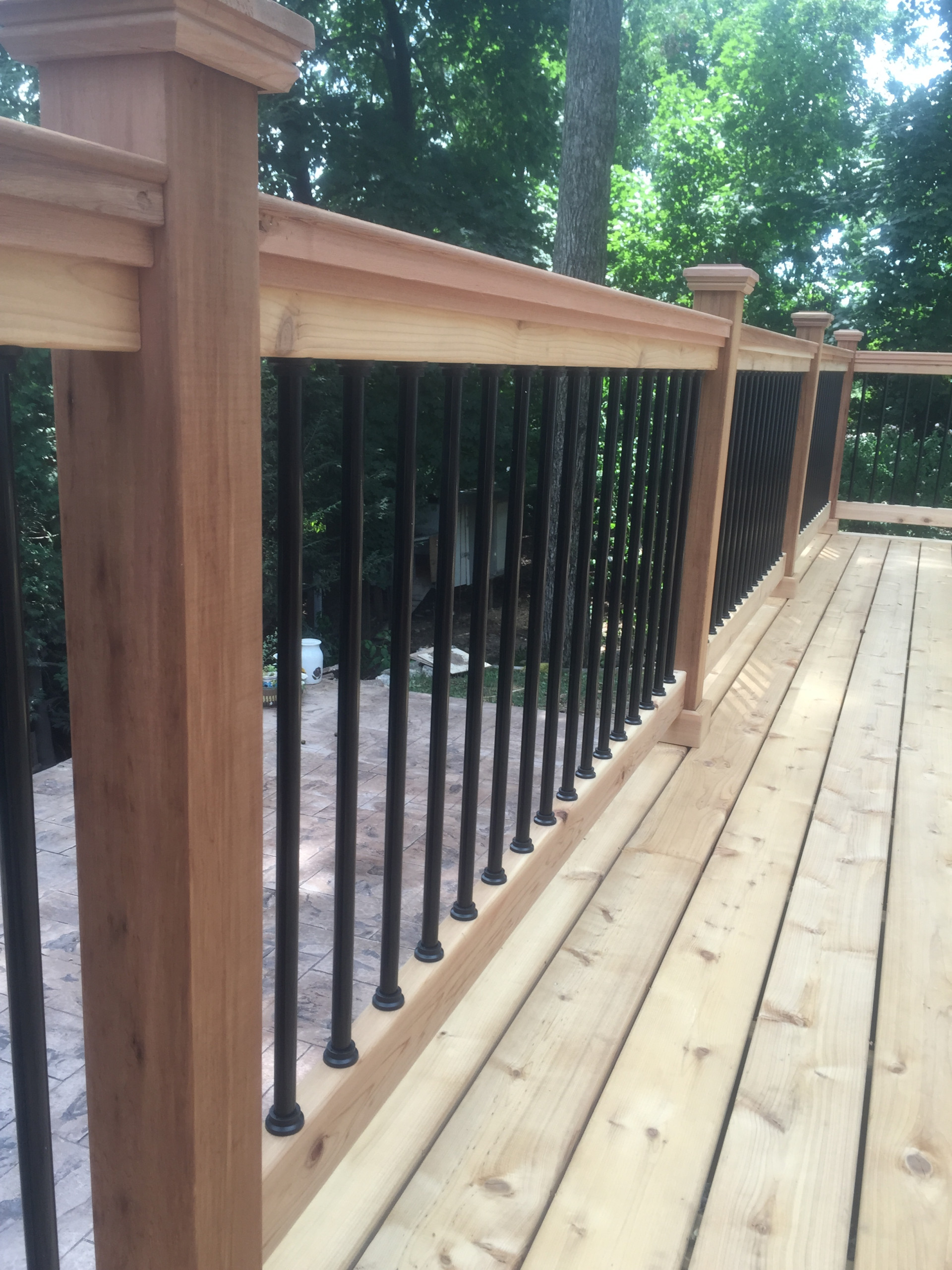 Railings