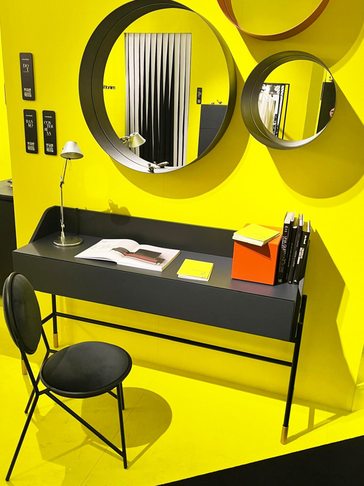 STAND SALONE DEL MOBILE 2024 PER MINOTTIITALIA