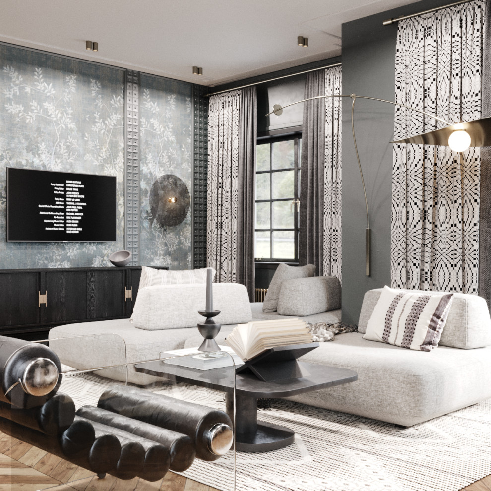 Загородный дом