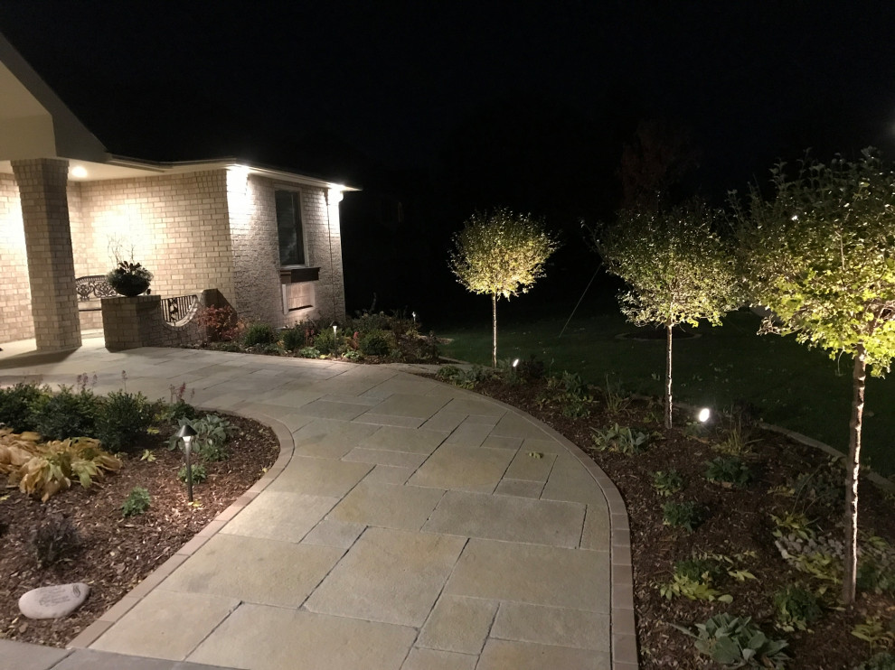 Eden Prairie Enhanced Entrance
