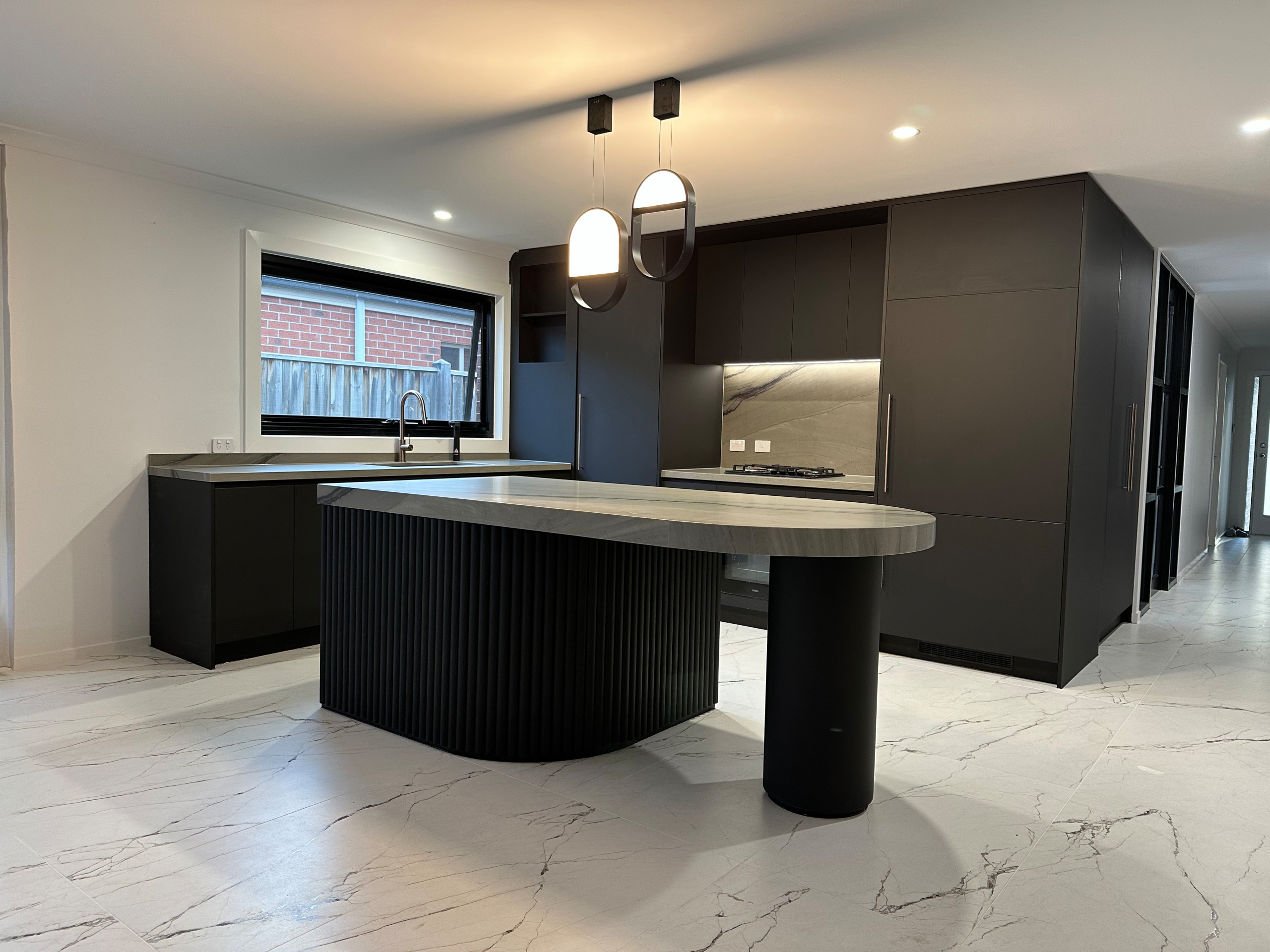 Interior Renovation