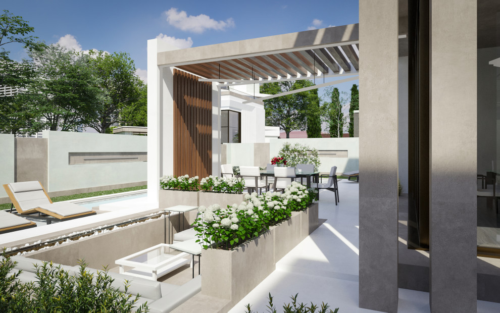 5 вилл на первой береговой линии