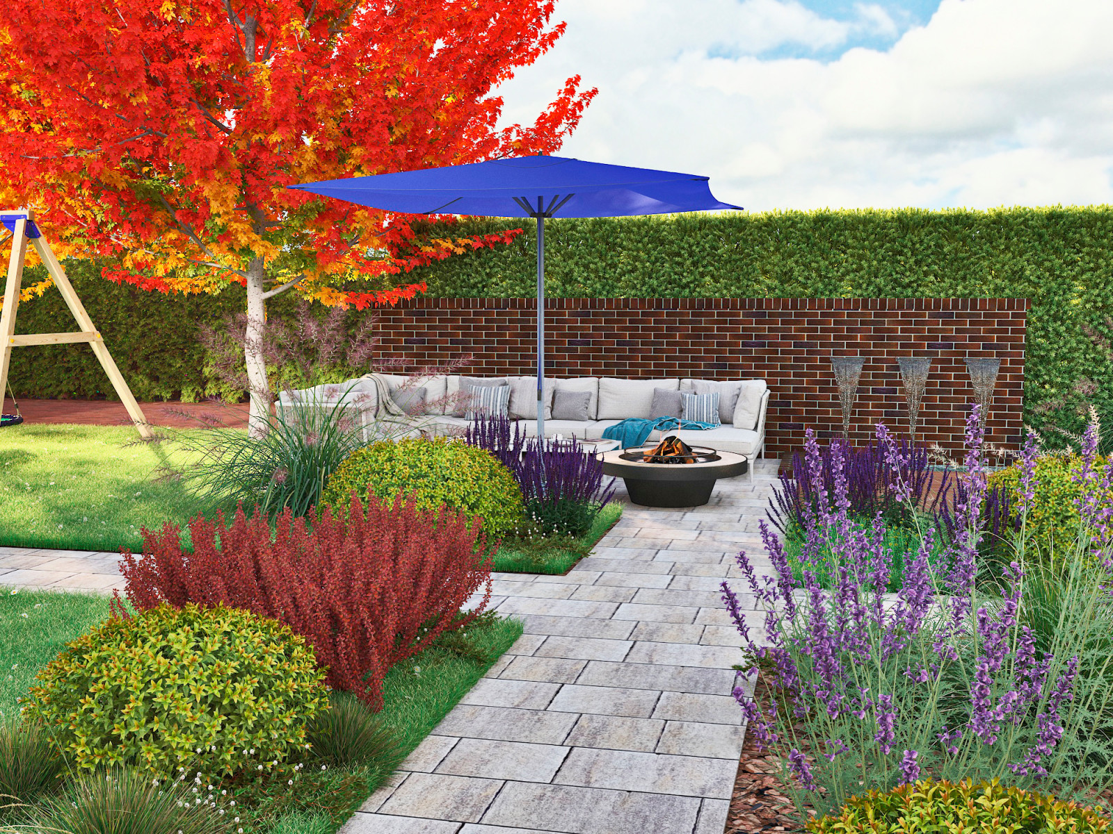 Проект ладшафта в Армавире