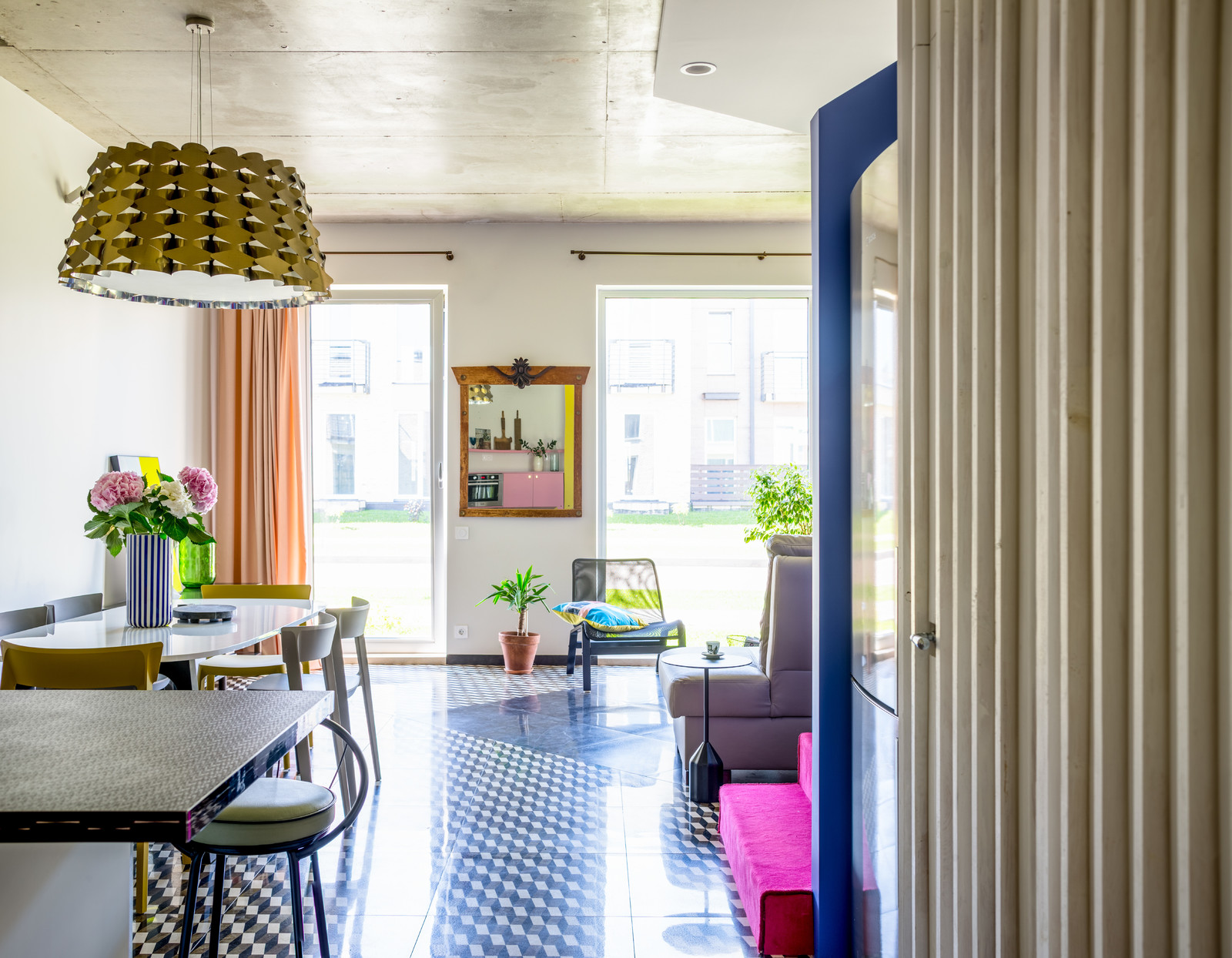 Таун-хаус, Студия архитектурно-дизайнерского проектирования DVEKATI