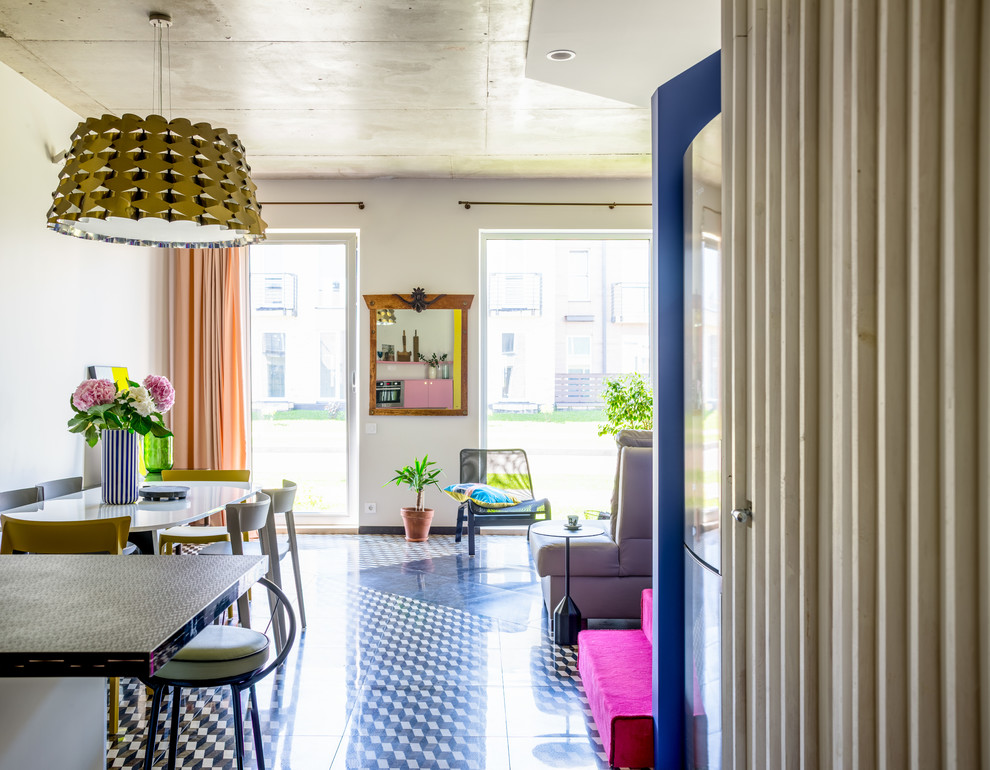 Таун-хаус, Студия архитектурно-дизайнерского проектирования DVEKATI