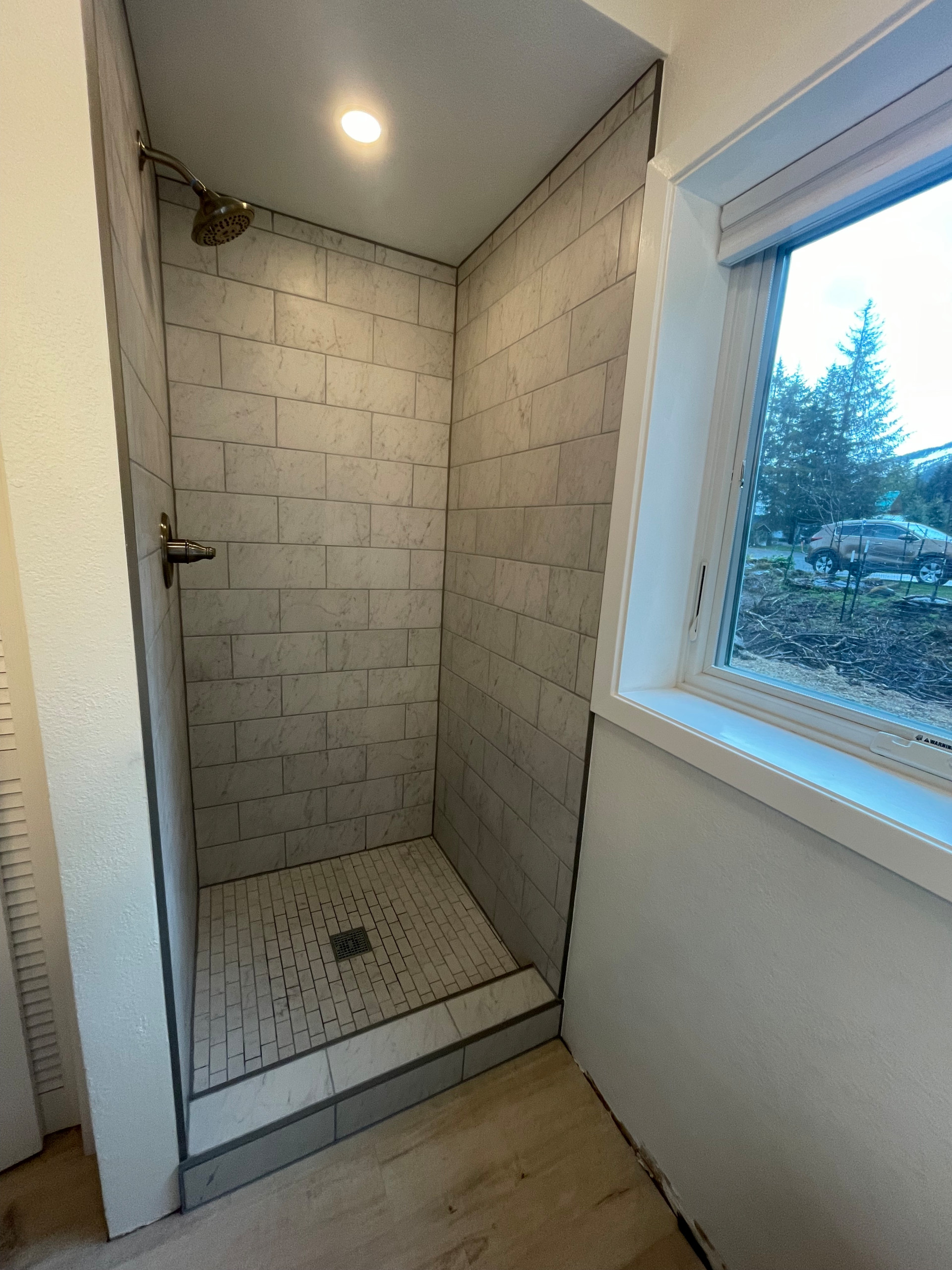 Bathroom Remodel