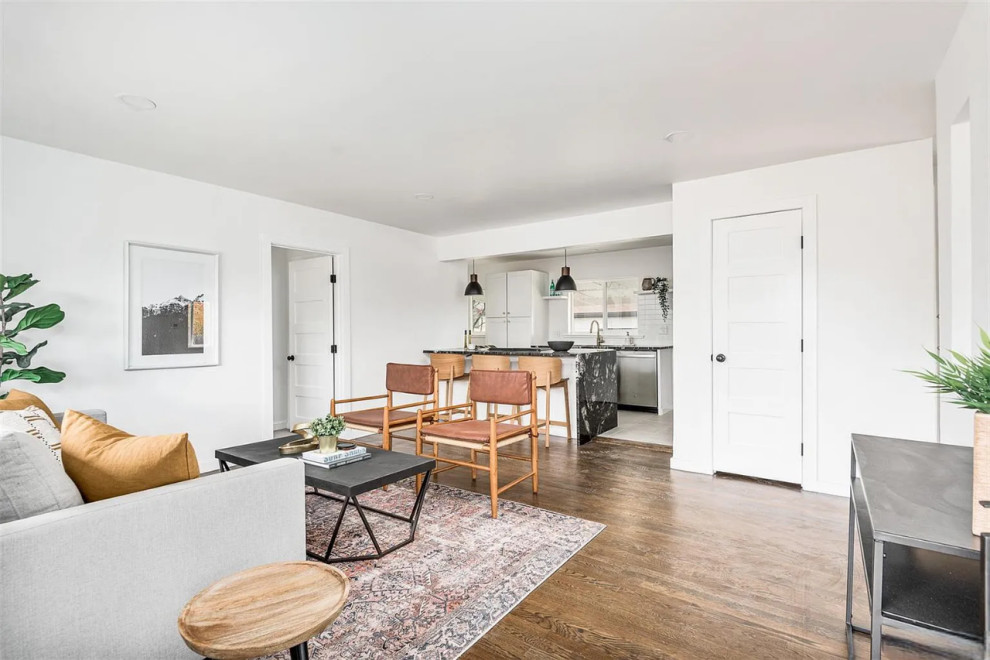 Fresh & Modern Mar Lee Renovation