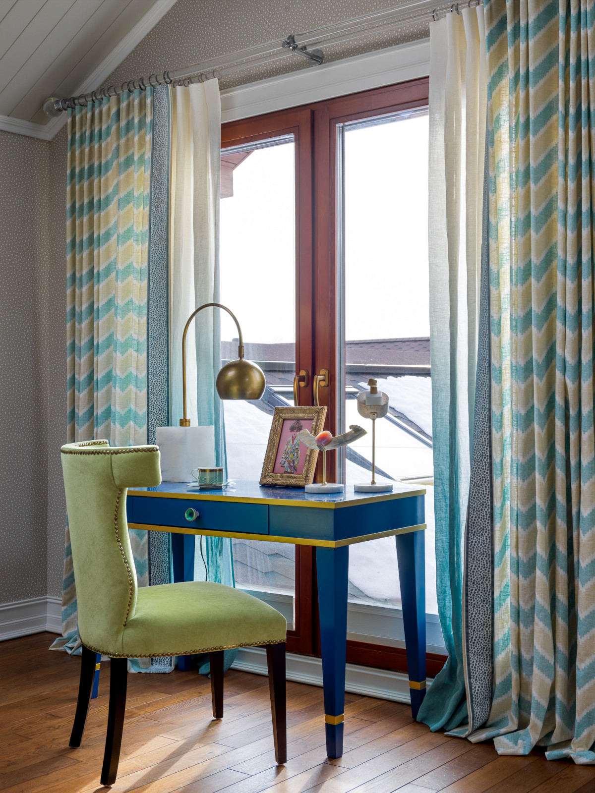 Дом на Волге