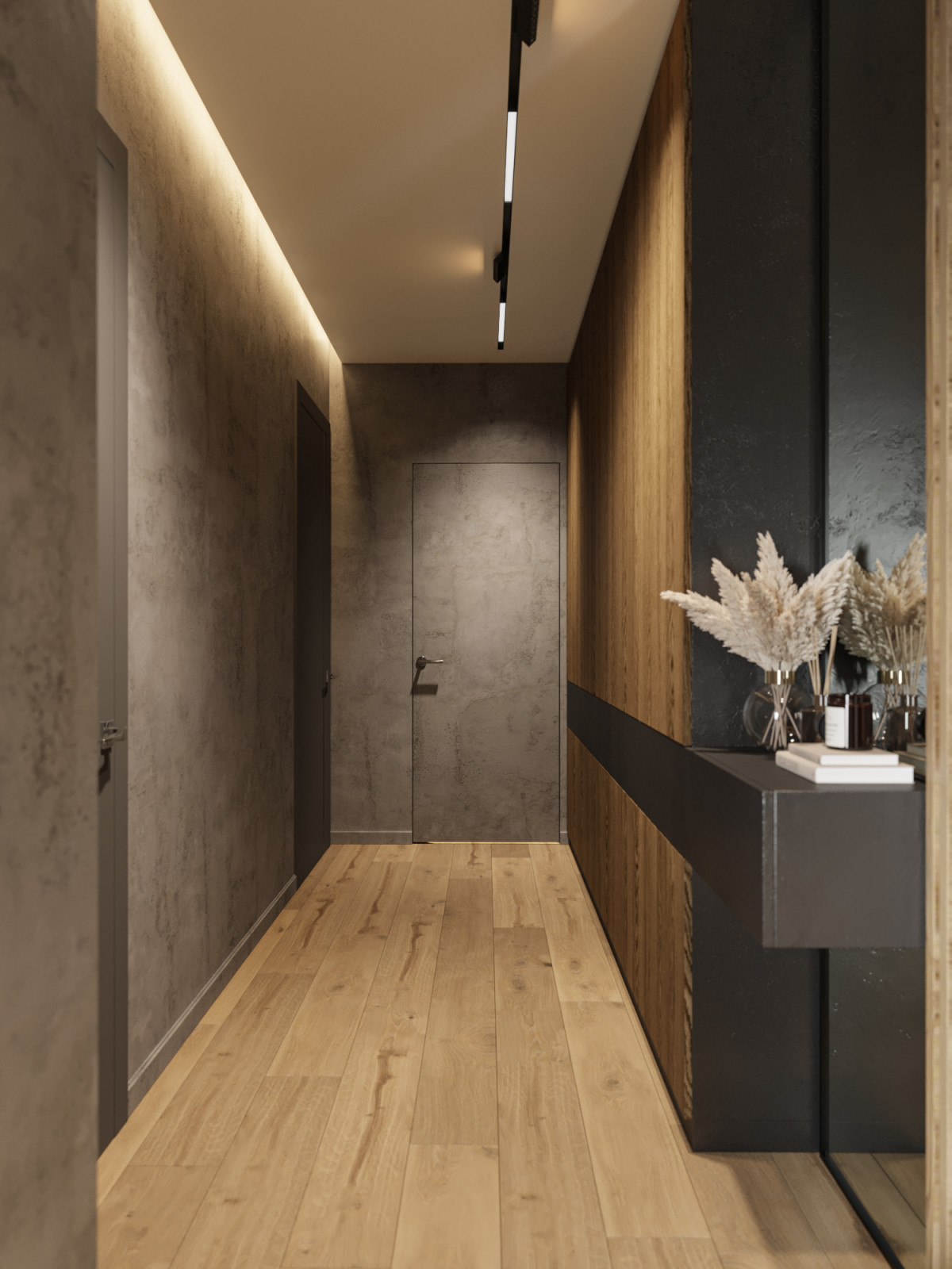 ЖК "Дом на Блюхера" Квартира для молодого человека