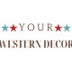 Your Western Decor.
