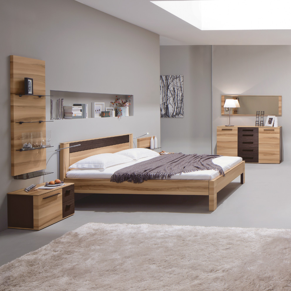 Спальня коллекция City