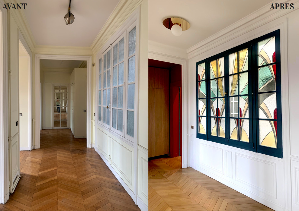 Rénovation Courcelles 230 m²