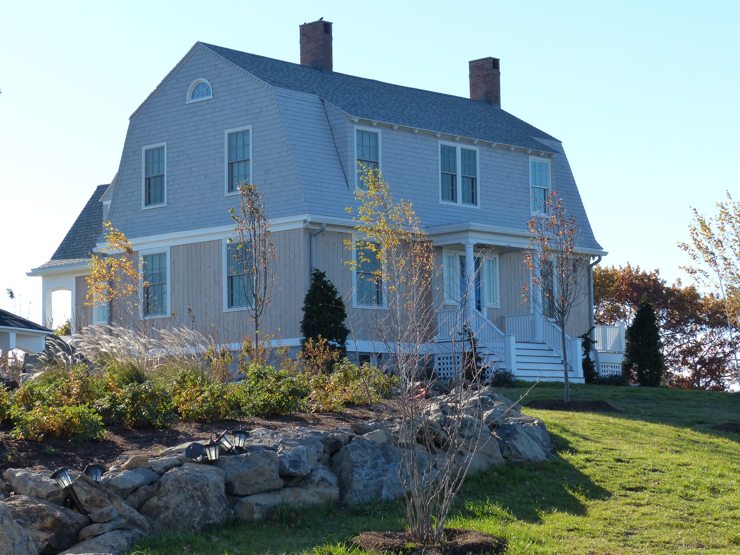 House Island Building 2