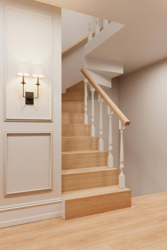 Дизайн и ремонт дома в КП «Британика» — Английский акцент