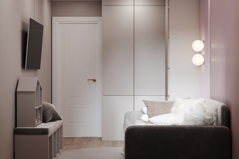 Интерьер квартиры в г.Владивостоке по ул.Тухачевского